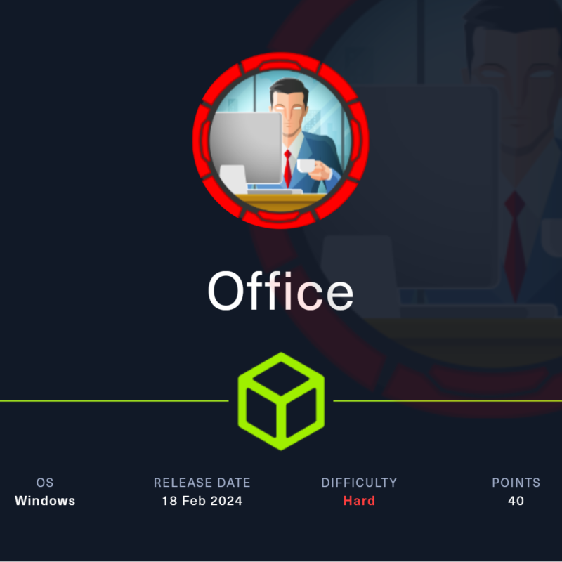 Protected: HTB Office Windows Box: Mastering Kerberos Exploits for Ultimate Administrator Access