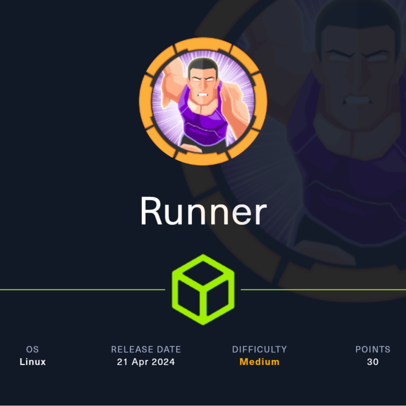 Protected: HTB Runner: Delving into Privilege Escalation and Container Exploitation