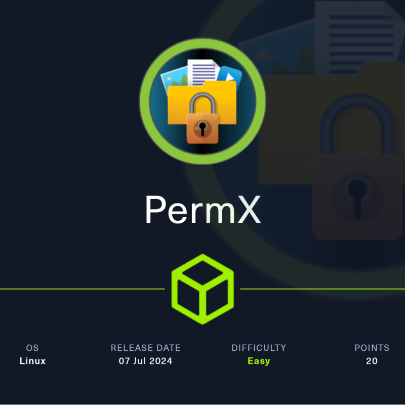 Protected: Permx HTB: Unlocking the Path to Root